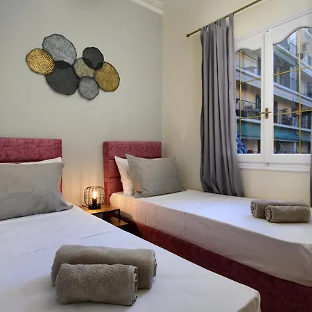 Regina's Downtown By Corfuescapes Lägenhet Corfu (city)