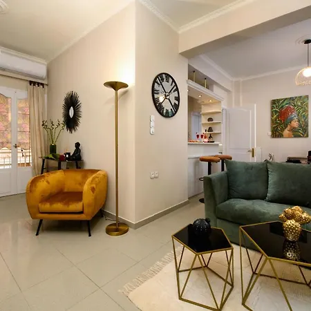 Regina's Downtown By Corfuescapes Apartment Corfu (city)