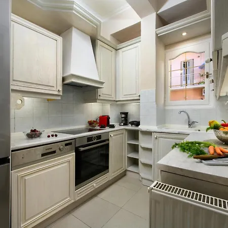 Regina's Downtown By Corfuescapes Apartment Corfu (city)