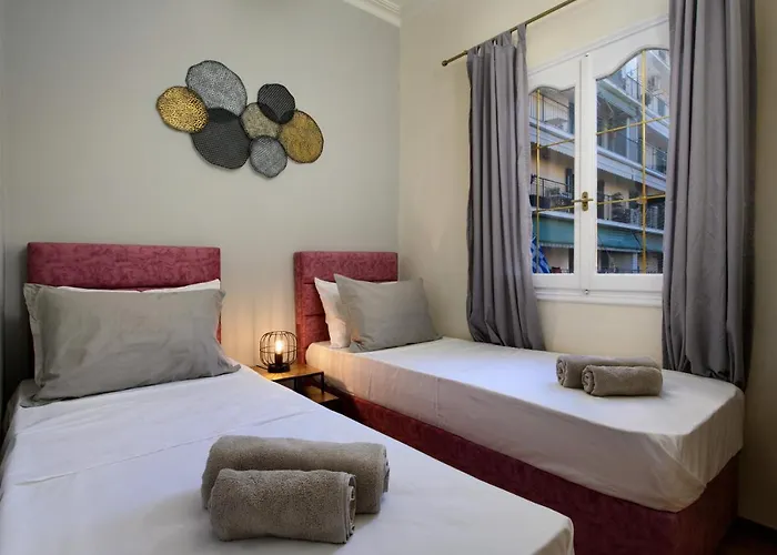 Regina's Downtown By Corfuescapes Διαμέρισμα Corfu (city)
