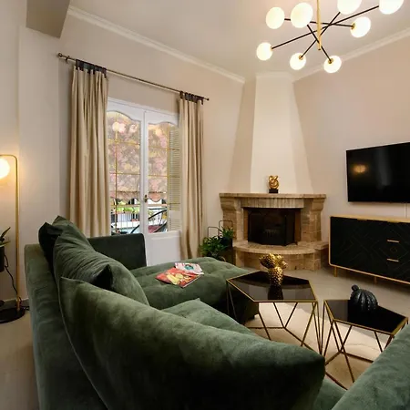 Regina's Downtown By Corfuescapes Apartamento Corfu (city)