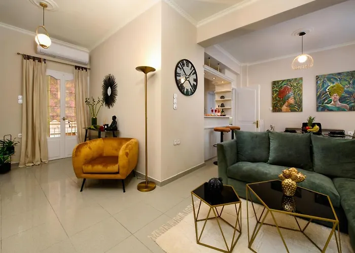 Regina's Downtown By Corfuescapes Apartamento Corfu (city)