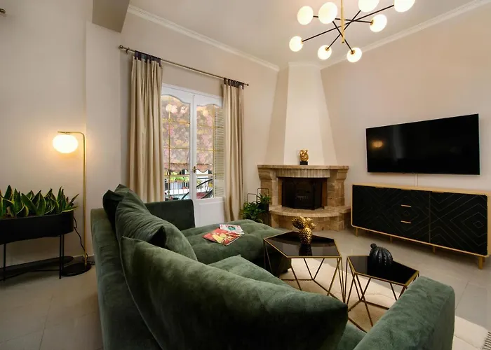 Regina's Downtown By Corfuescapes Apartamento Corfu (city)
